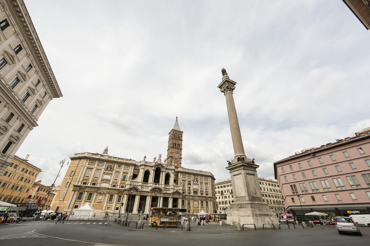 B&B Orfeo'S Roma Exterior foto