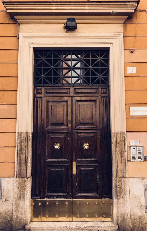 B&B Orfeo'S Roma Exterior foto
